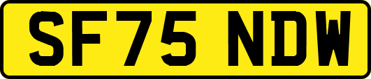 SF75NDW