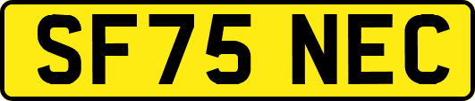 SF75NEC