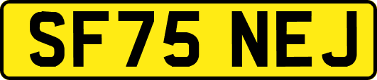 SF75NEJ