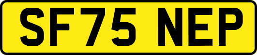 SF75NEP