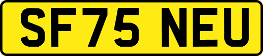 SF75NEU