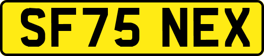SF75NEX