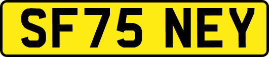 SF75NEY
