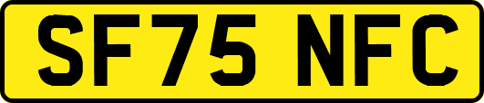 SF75NFC