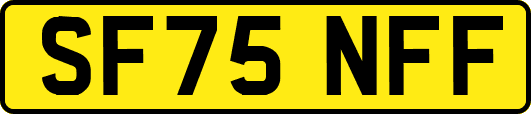 SF75NFF