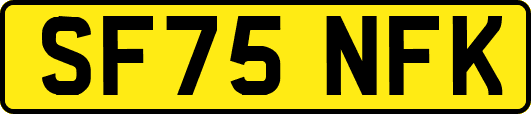 SF75NFK
