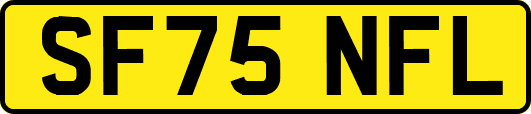 SF75NFL