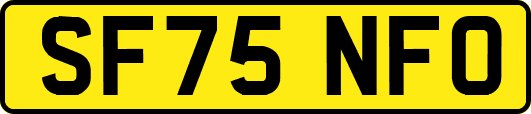 SF75NFO
