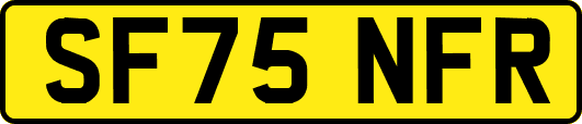 SF75NFR