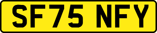 SF75NFY