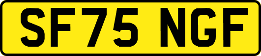 SF75NGF
