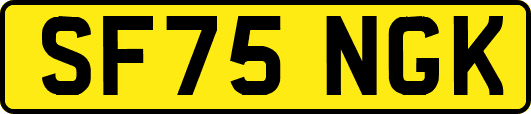 SF75NGK