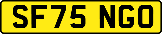 SF75NGO