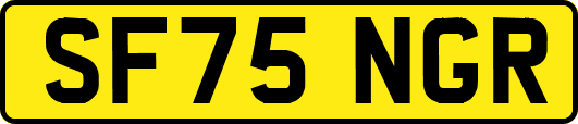 SF75NGR