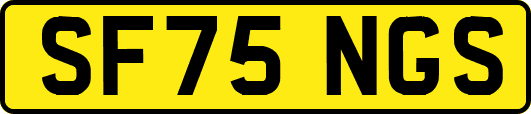 SF75NGS