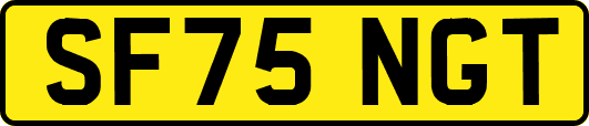 SF75NGT