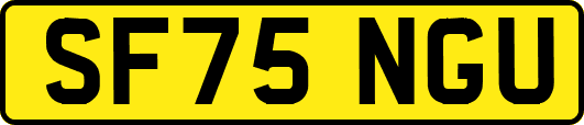 SF75NGU