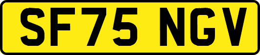SF75NGV