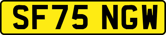 SF75NGW