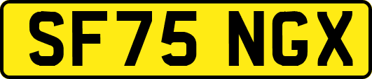 SF75NGX