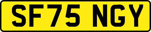 SF75NGY