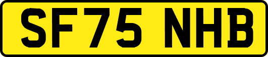 SF75NHB