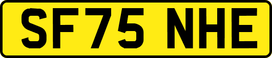 SF75NHE