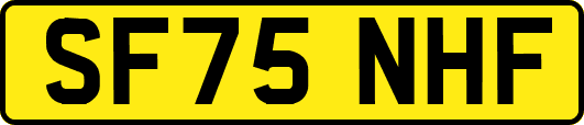 SF75NHF