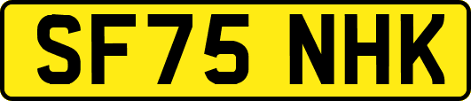 SF75NHK