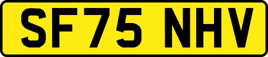SF75NHV