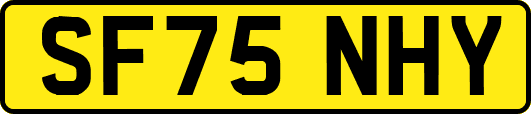 SF75NHY