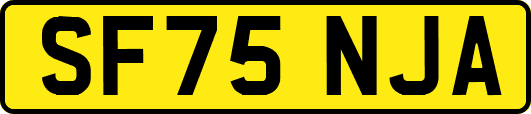 SF75NJA