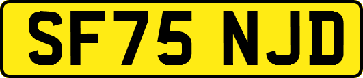 SF75NJD