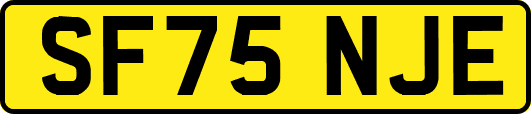 SF75NJE
