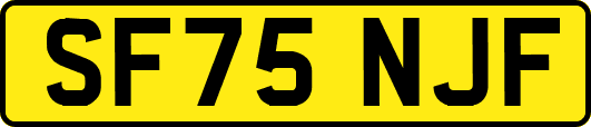 SF75NJF