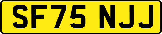 SF75NJJ