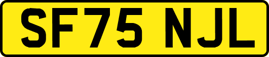 SF75NJL