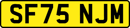 SF75NJM