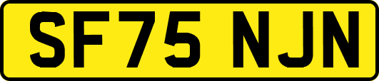 SF75NJN