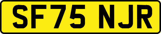 SF75NJR