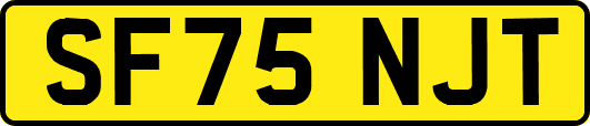 SF75NJT