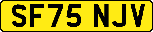 SF75NJV