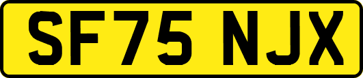 SF75NJX