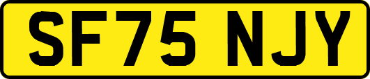 SF75NJY