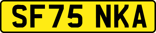 SF75NKA