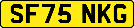 SF75NKG