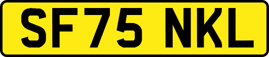 SF75NKL