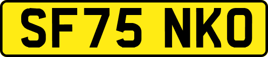 SF75NKO