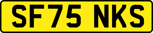 SF75NKS