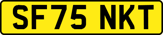 SF75NKT